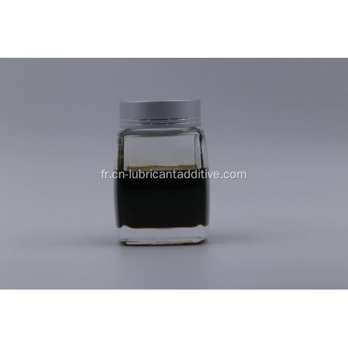 Additif de lubrifiant 300 TBN sulfonate de calcium synthétique sur base